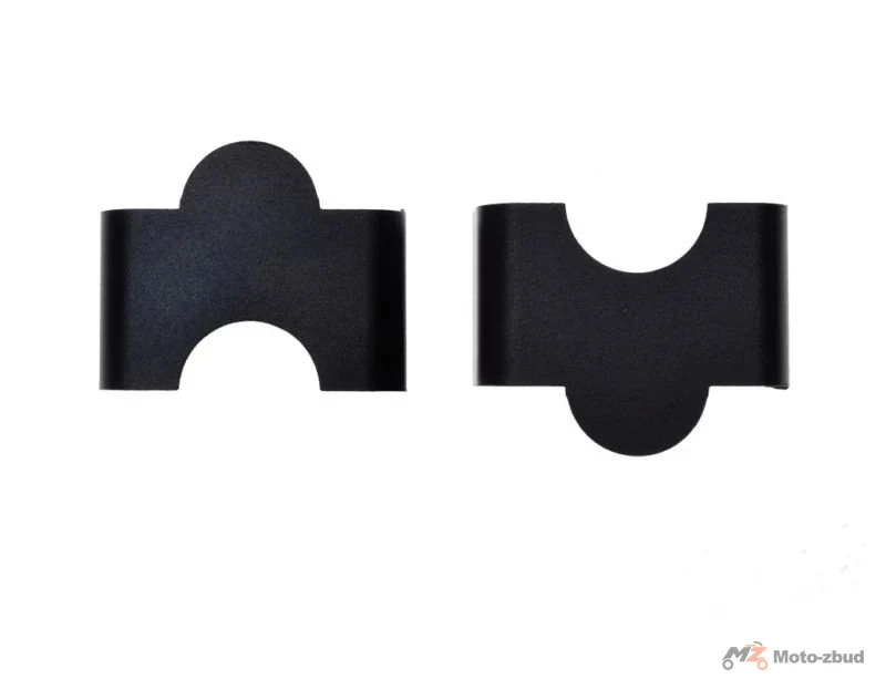 Mocowanie kierownicy Enduro 22 mm — wysokość 40 mm, podwyższenie 30 mm — ujęcie 3