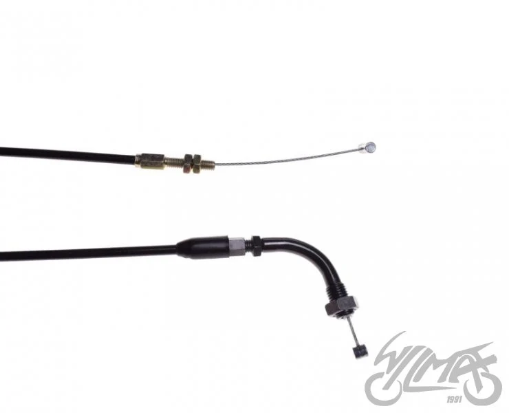 Linka gazu do Kingway Czoper 150 / 250, Lifan LF250-4 — 1090 mm — ujęcie 2