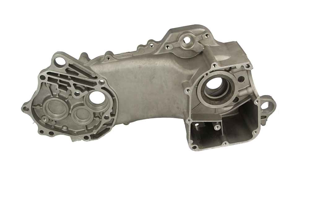 Obudowa skrzyni korbowej/L/4T/50CCM MLINE YYGY0500701