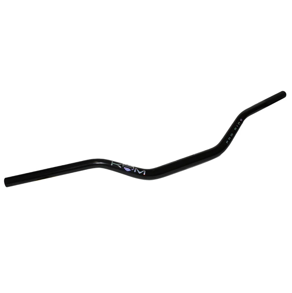 Kierownica fatbar KRM Pro Ride czarno - holo 22/28,6 mm — ujęcie 1