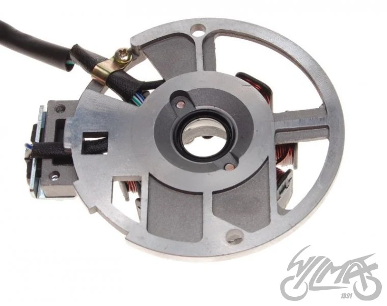 Stator 8 cewek do Keeway Pixel — ujęcie 3