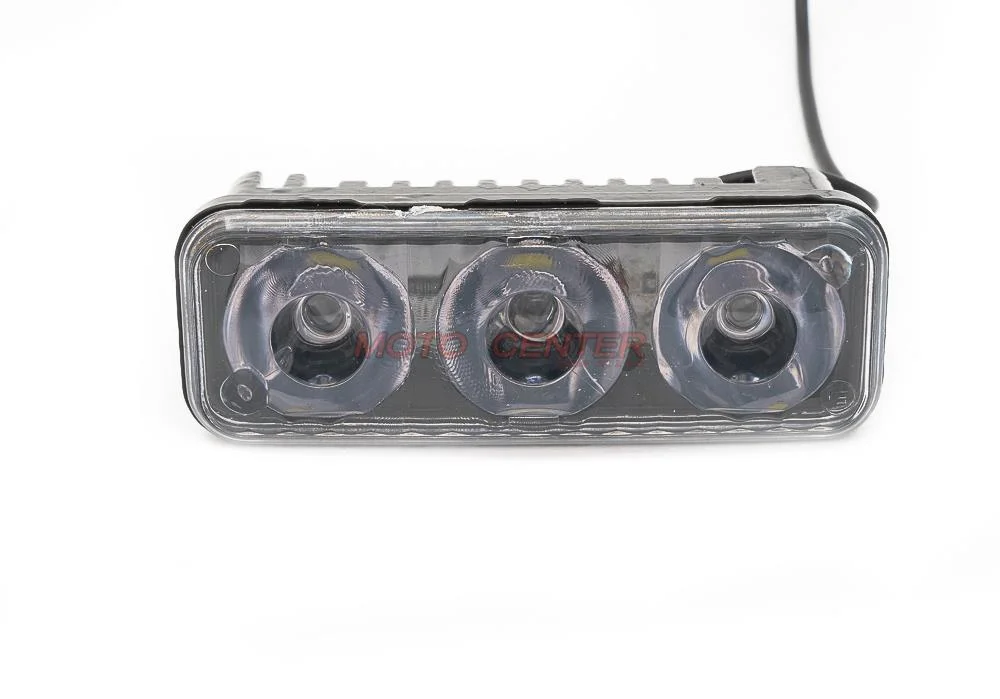 Lampa robocza 9W LED podłużna Spot uniwersalna — ujęcie 2
