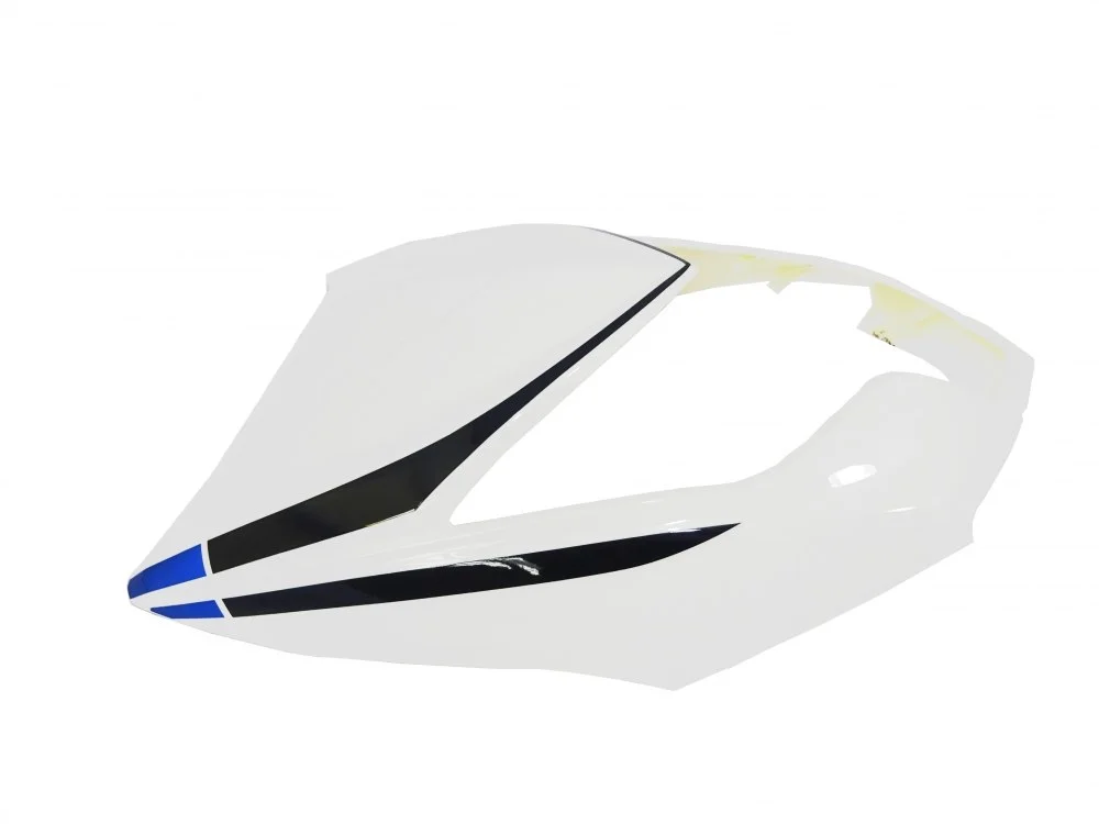 Junak 106 osłona reflektora biało-niebieska — ujęcie 2