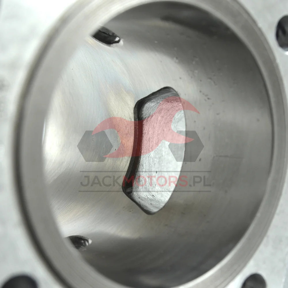 Cylinder Simson 85/4 sport MK2 + tłok Barikit kpl. · tłok Barikit 2P — ujęcie 8