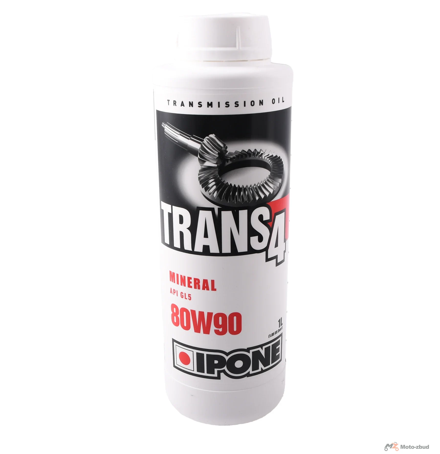 Olej przekładniowy Ipone trans 4 GL80W-90 1 l