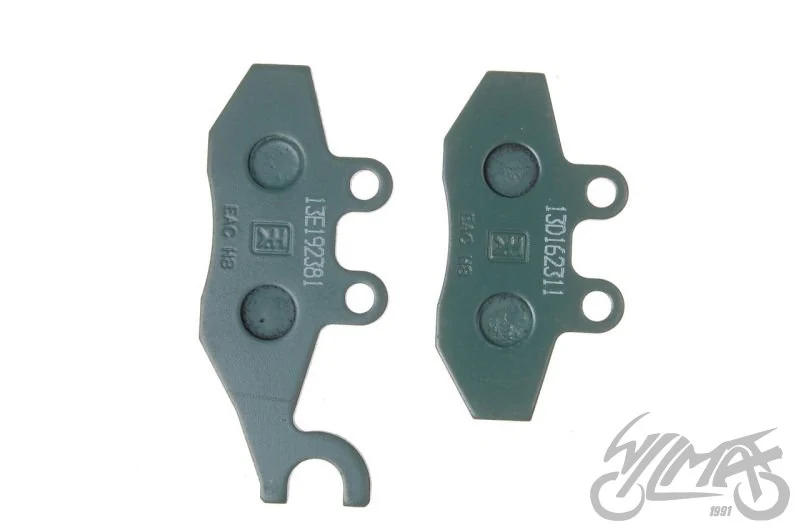Klocki hamulca do Piaggio fly 125 50 przód — ujęcie 3