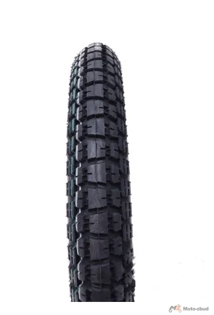 Opona 2.50-9 25D TT Vee Rubber