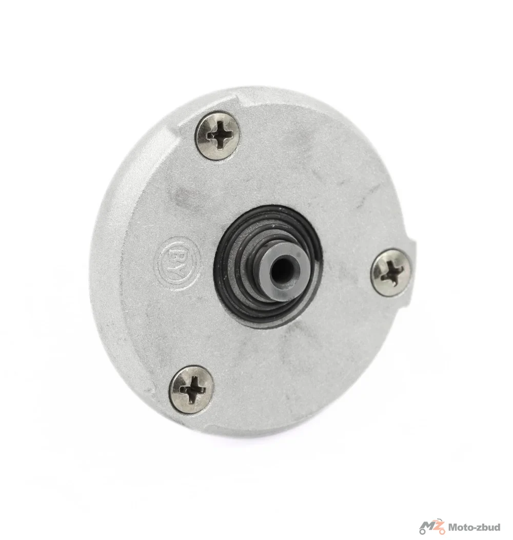 Junak 121FL/RZ125/RACER125/ADV125/121 filtr odśrodkowy oleju kpl. (bez frezu) — ujęcie 3