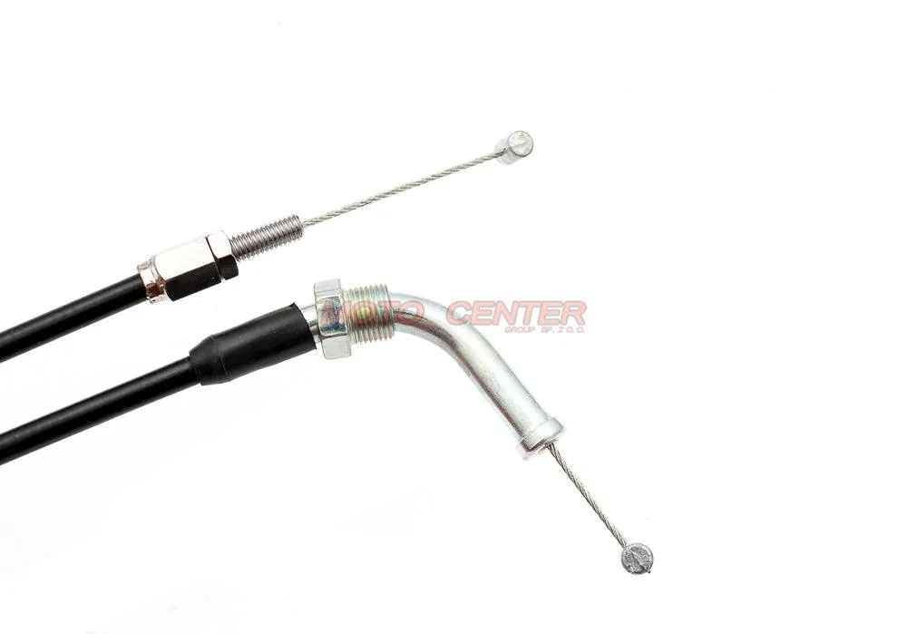 Linka gazu B dł. 103/112 cm M12 × 1 Honda CB250/400 — ujęcie 2