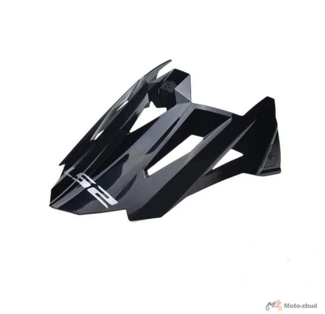 Daszek kasku MX703 dodatkowy black