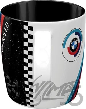 Kubek BMW motorsport tradition 43078 — ujęcie 3