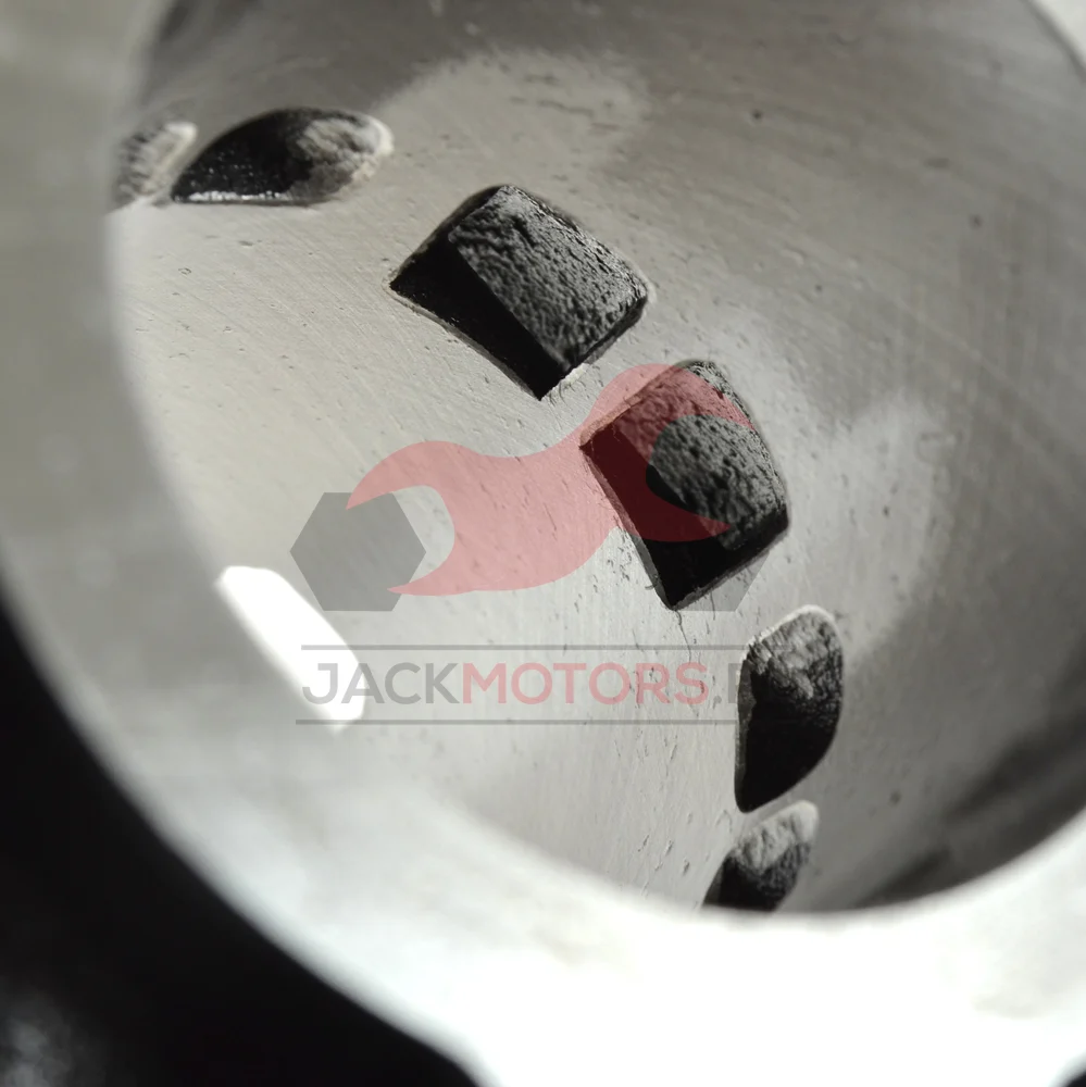 Cylinder 70 cm³ iron racing + tłok Barikit horizontal LC 10/12 mm · 12 mm — ujęcie 5