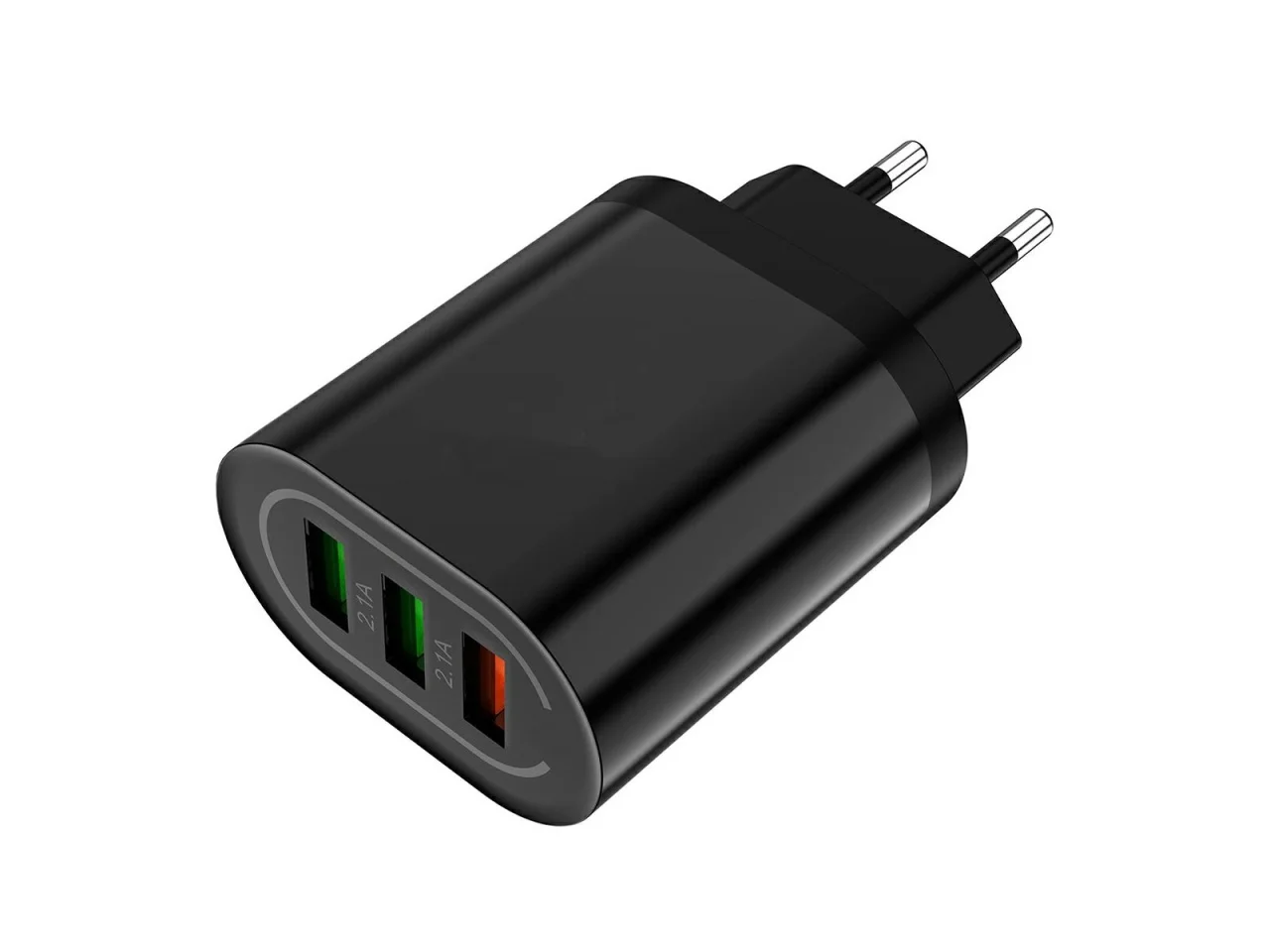 ŁADOWARKA SIECIOWA USB QUICK Charge 3.0 18W — ujęcie 4
