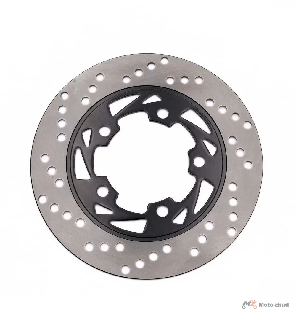 Junak SC125 tarcza (H220) hamulca hydraulicznego tył (moc.5 śrub)