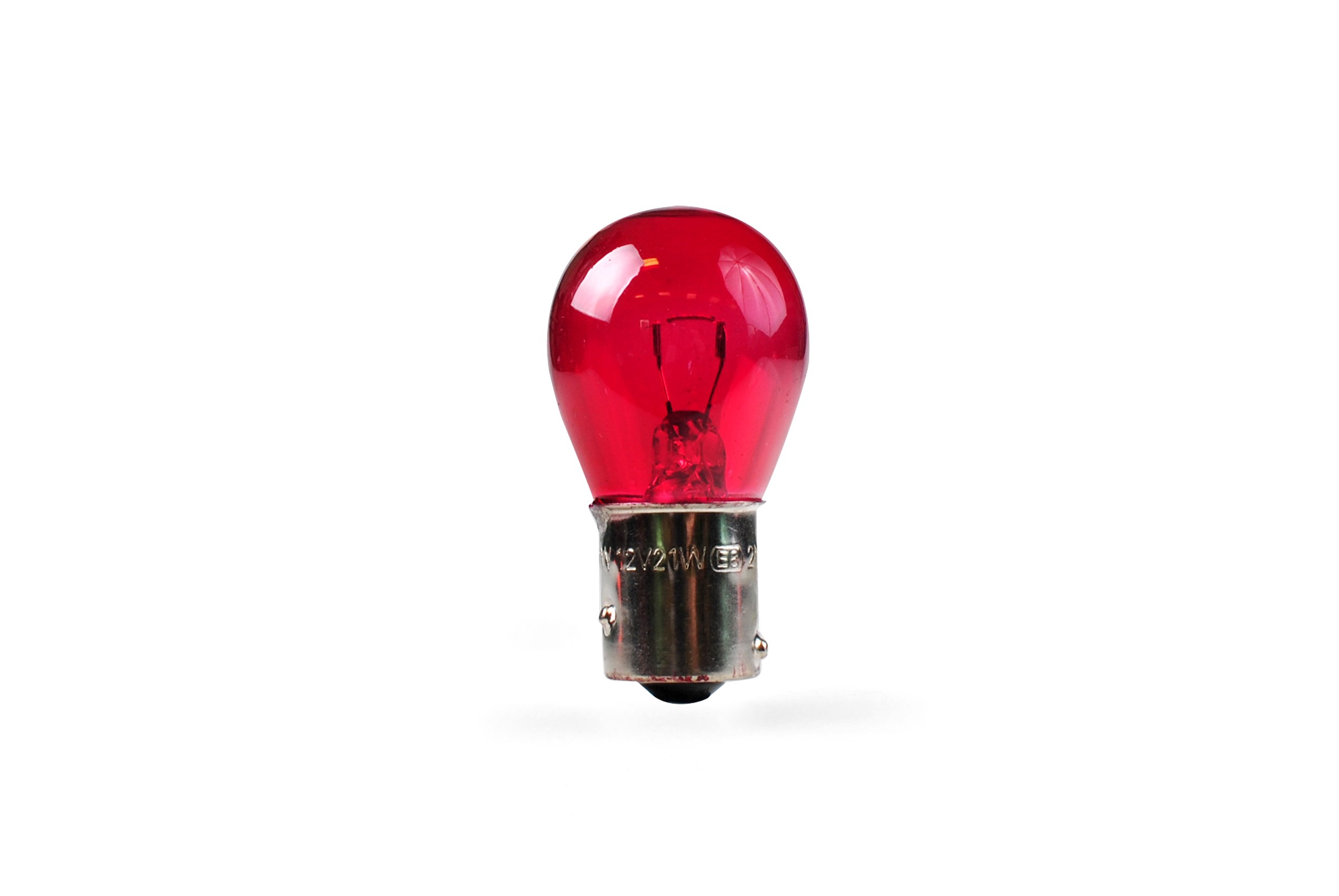 Żarówka pomocnicza 12 V 21 W BAW15S RED, 10 szt. M-Tech Z96 — ujęcie 2