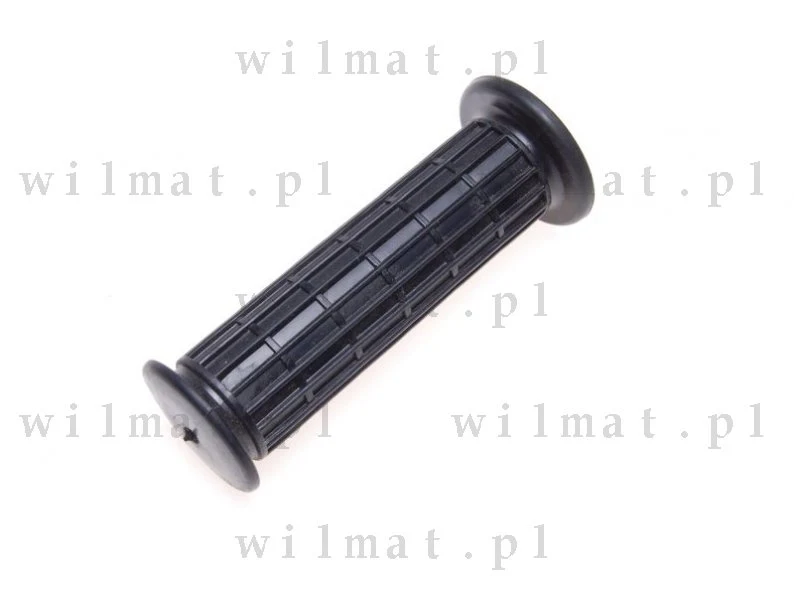 Lewa guma kierownicy Jawa, 21 × 117 mm — JW5604 — ujęcie 2