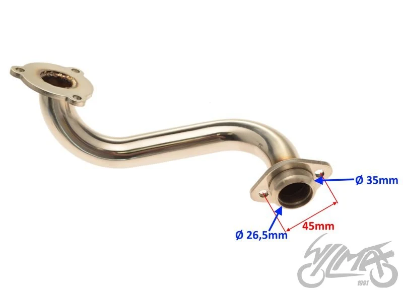 Zestaw tuningowy do wybranych Aprilia, Derbi i Gilera 2T — AI22716 — ujęcie 2