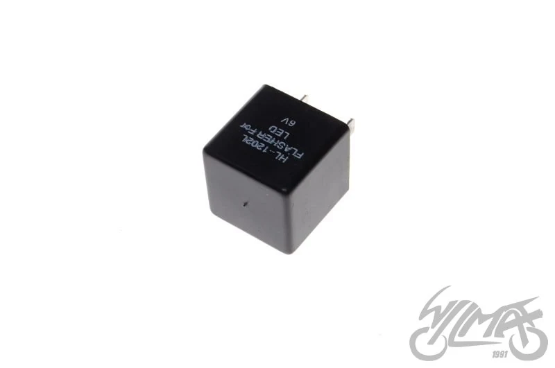 Przerywacz kierunkowskazów 6 V LED — ujęcie 2