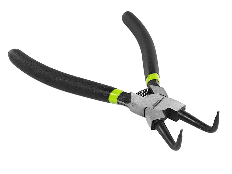 SZCZYPCE DO PIERŚCIENI SEEGERA 180mm 4 SZT. — ujęcie 6