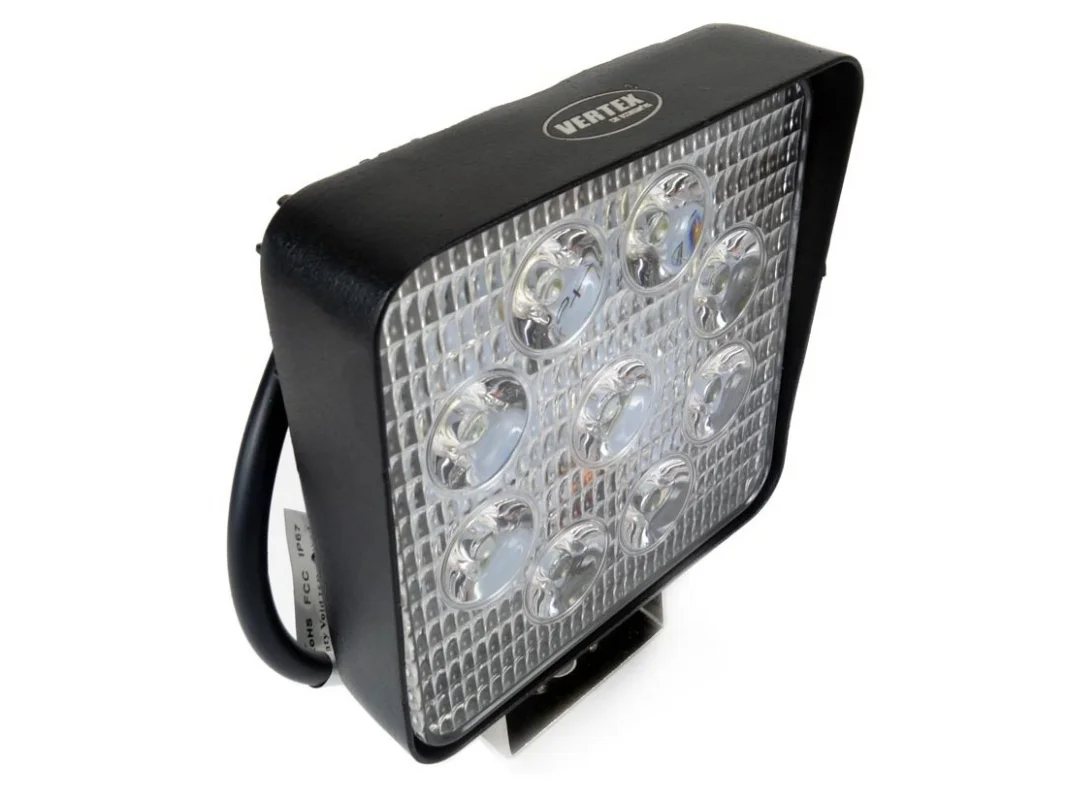 Halogen / Lampa robocza / Serwisowa 12/24V 27W (1szt.) — ujęcie 3