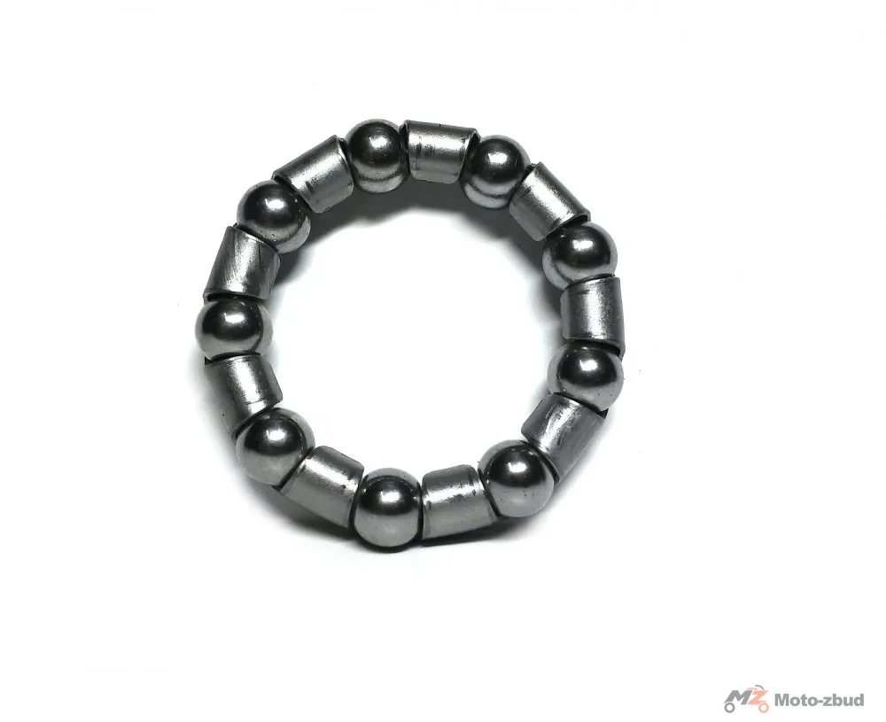 Koszyk kulek mech. korb. BMX duży 5/16(7,9 mm)*9