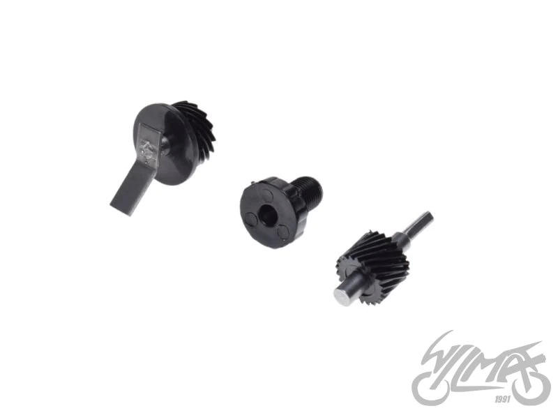 Napęd licznika do Simsona S50 — komplet SH0076 — ujęcie 2
