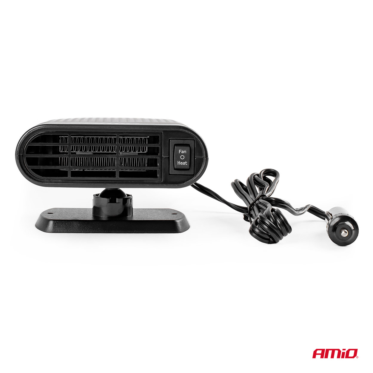 Termowentylator dmuchawa grzejnik samochodowy 12 V 150 W — ujęcie 3