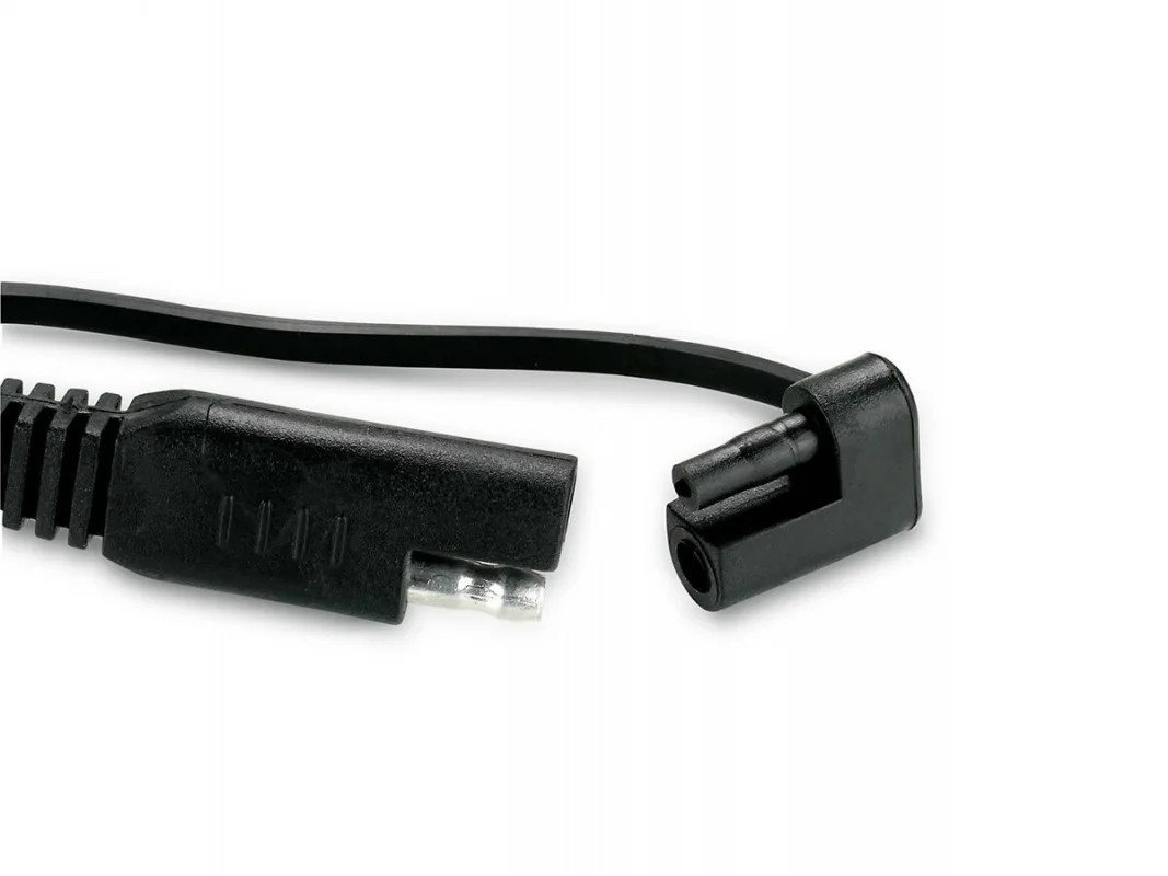 Prostownik samochodowy / ładowarka impulsowa (cyfrowa) 6V/12V — ujęcie 4