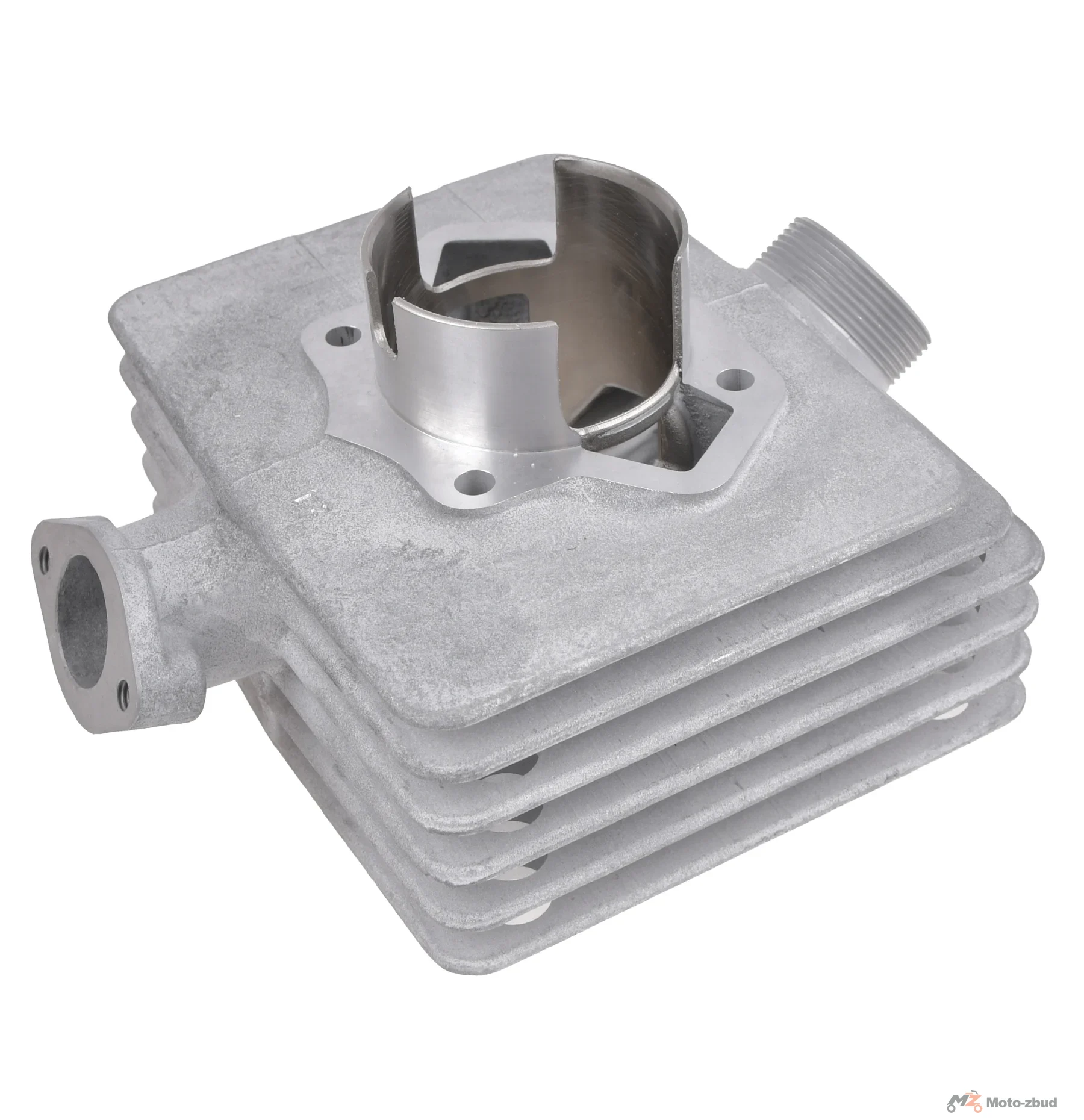 Cylinder Simson Rzt Power revup 110 S nicasil + głowica — ujęcie 3