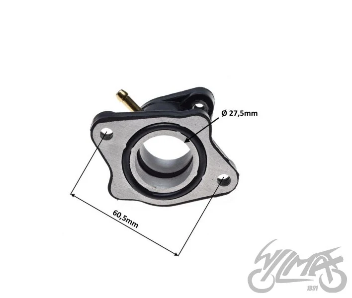 Króciec gaźnika do Shineray XY150-17 — ujęcie 3