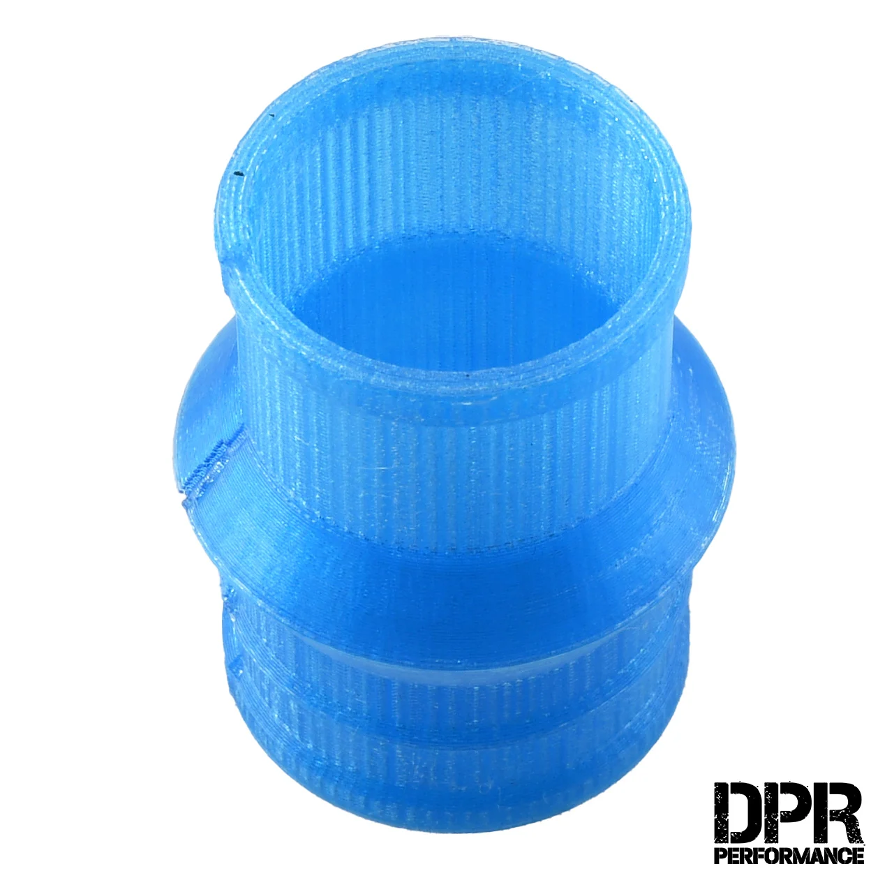 Guma filtra powietrza Simson BVF tuning niebieska DPR Performance — ujęcie 1