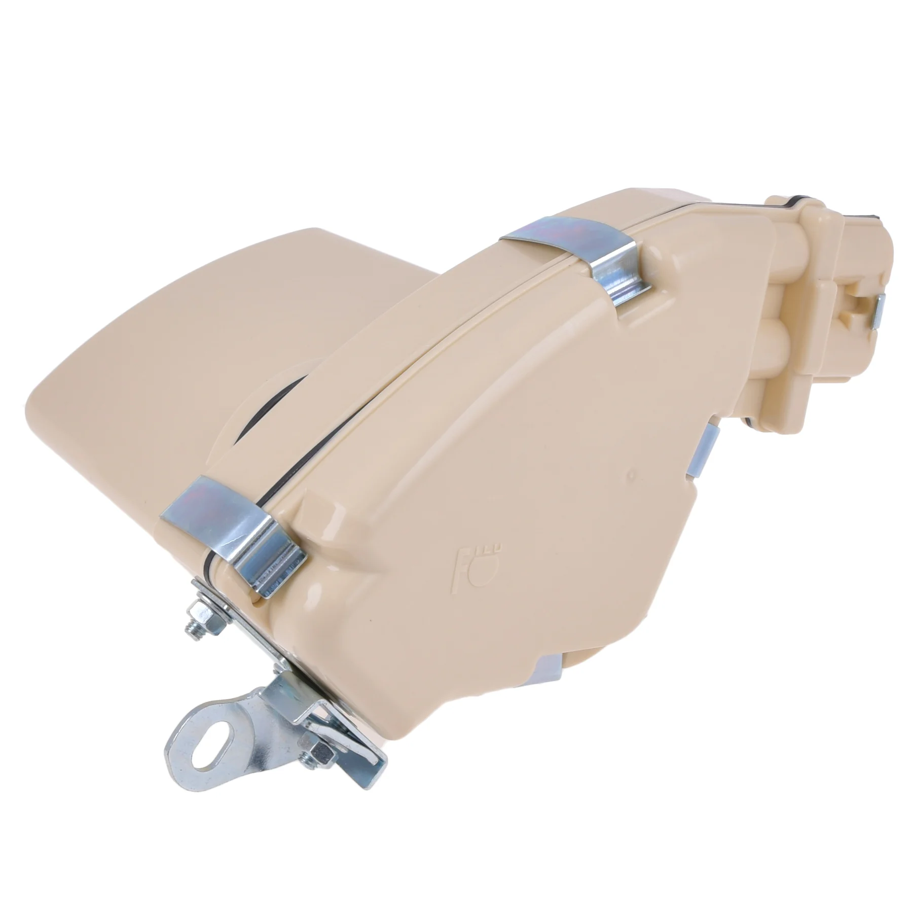 Obudowa filtra powietrza Simson SR4-2 SR4-4 kremowa FILU — ujęcie 2