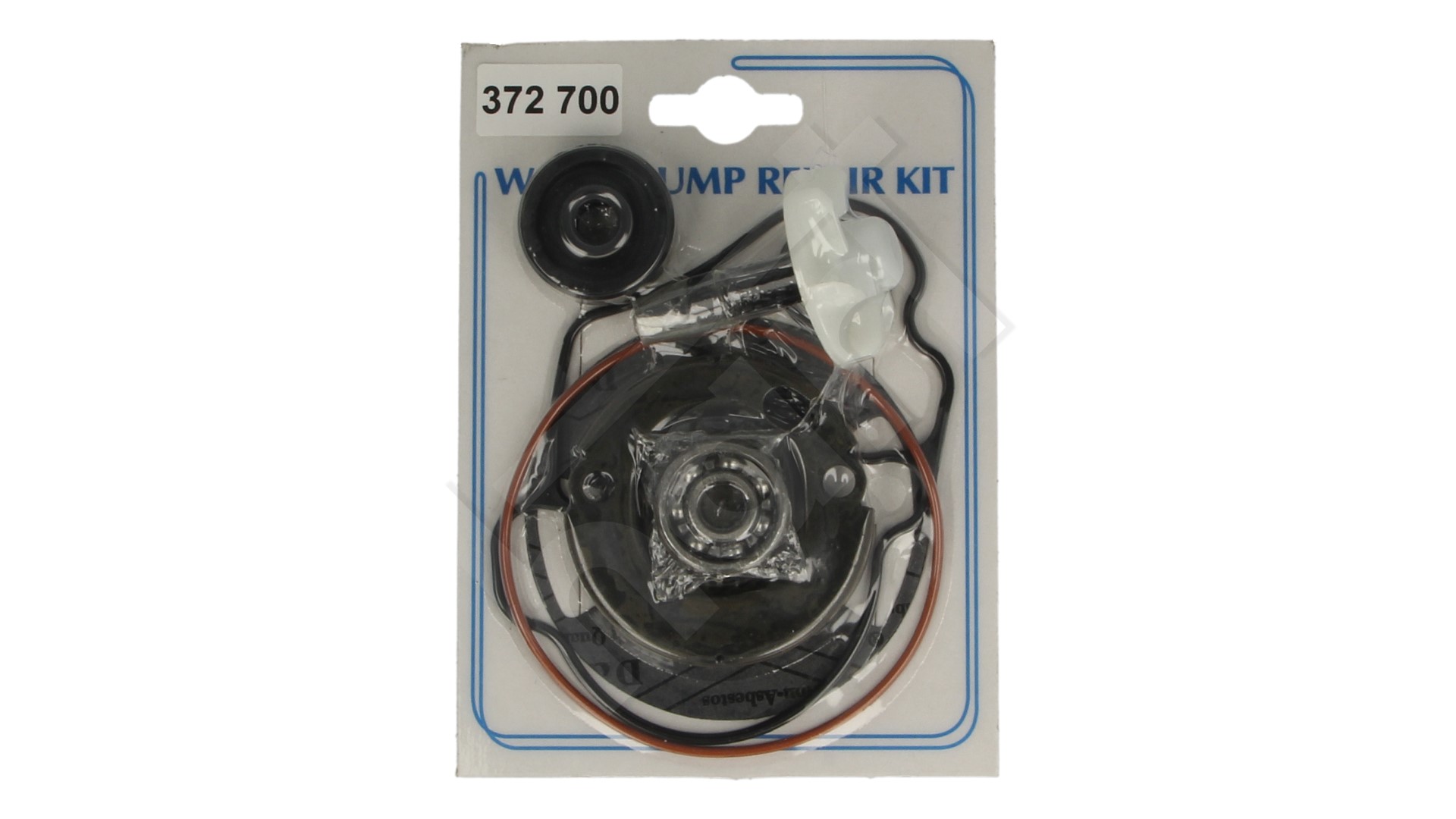 Zestaw naprawczy pompy wody motocykl MLINE FS-163