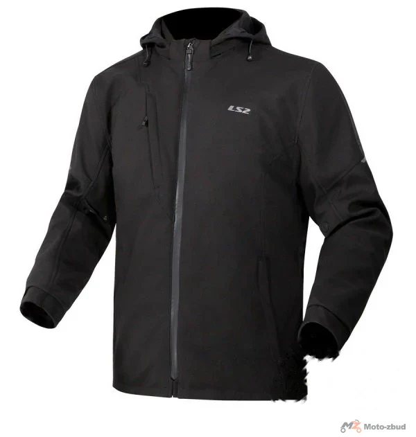 Kurtka LS2 Bolton męska Black XXL