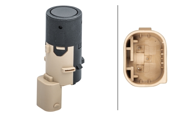 Czujnik parkowania Citroen C8 06- HELLA 6PX 358 141-581