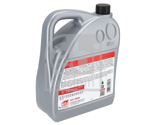 Płyn do automat.skrzyni biegow AUDI — 5 l — ujęcie 2