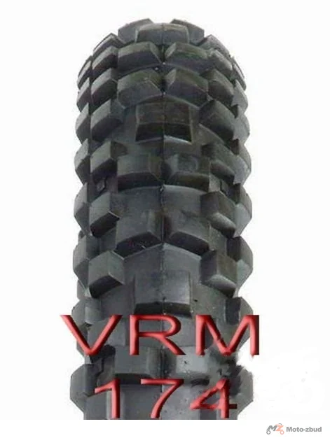 Opona 3.00-12 174 47M TT Vee Rubber