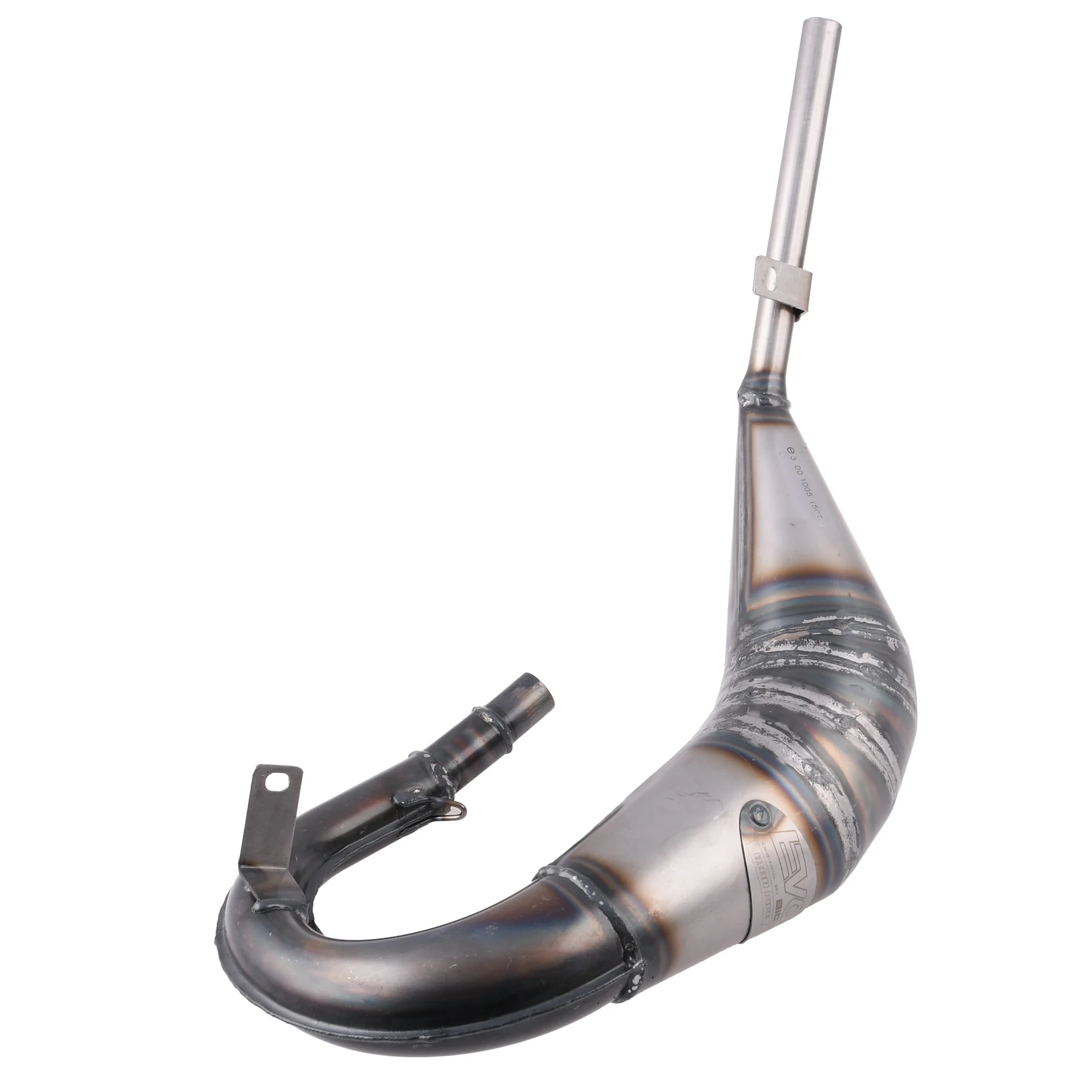 Wydech EVOK iron pipe Beta RR en / sm 50 2022-2025 r. — ujęcie 2
