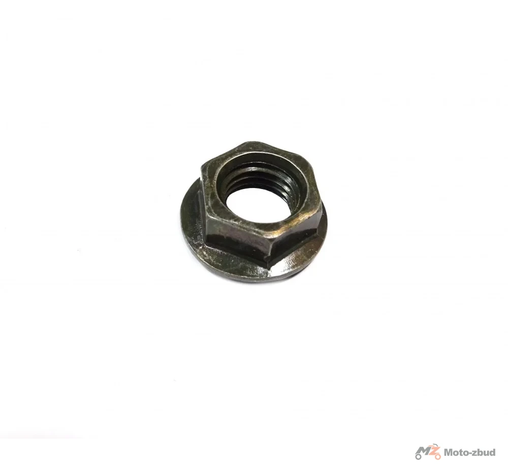 Silnik 2-SUW nakrętka M10 × 1,25 wału korbowego (wariator) (strona lewa)