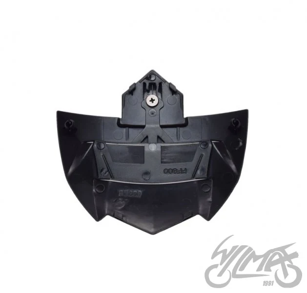 Wlot powietrza górny LS2 FF800 Matt Black — ujęcie 2