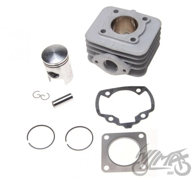 Cylinder do Piaggio 50 40,00 ceramiczny WM — ujęcie 1