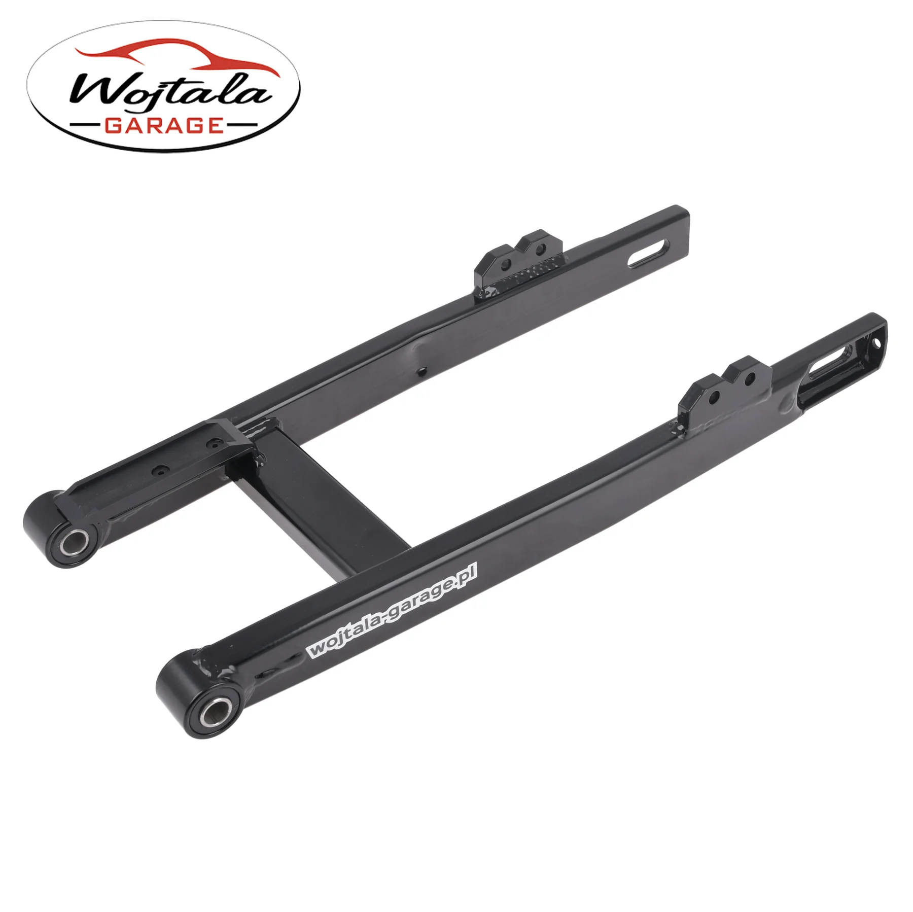 Wahacz Simson S51 racing premium long +50 mm kpl. wojtala garage — ujęcie 5