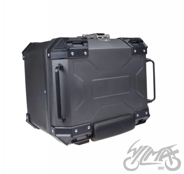 Kufer Awina 45L 43.5 × 38 × 34 cm titanium — ujęcie 5