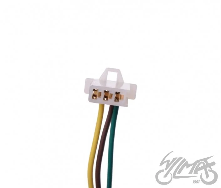 Lampa tylna ATV200 z podświetleniem tablicy — ZQ2421 — ujęcie 4