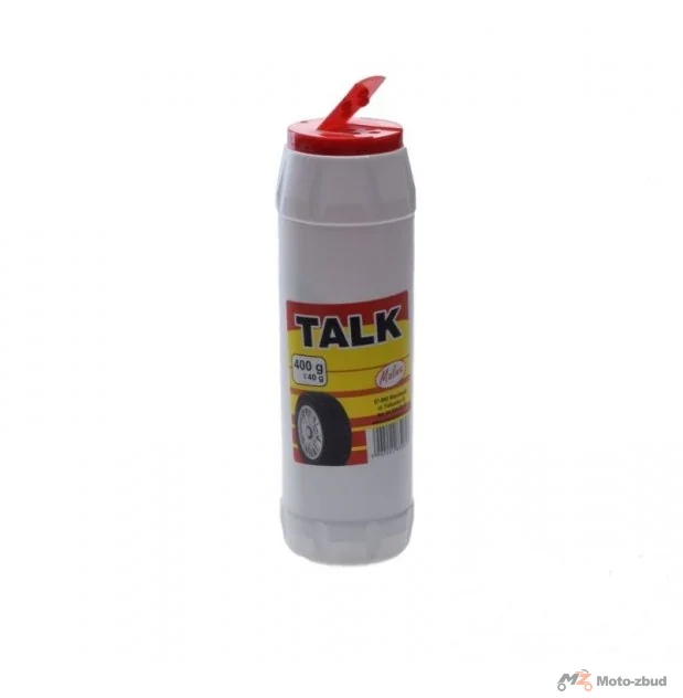 Talk techniczny 400 g z dozownikiem