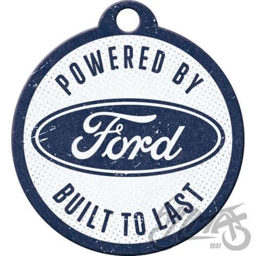Brelok do kluczy Ford built 48049 — ujęcie 3