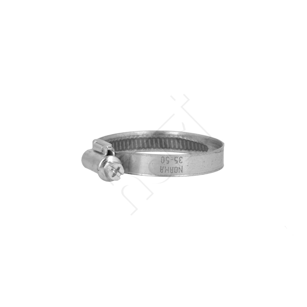 Obejma zaciskowa 9 mm 35-50 Torro C7 W1 NORMA 1267565043 — ujęcie 2