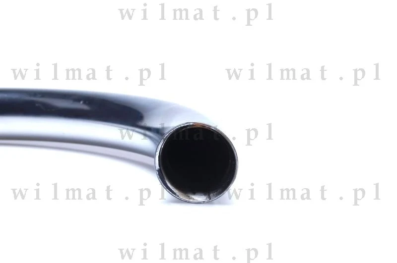 Kolanko wydechowe SHL z silnikiem Wiatr, 650 mm — WS80081 — ujęcie 3