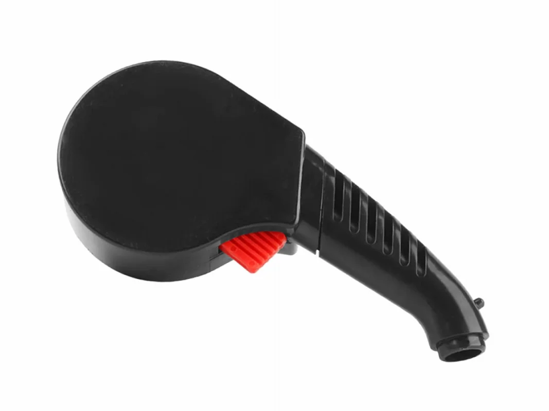 Ciśnieniomierz do kół plastikowy 0-75 PSI 5.5 BAR — ujęcie 3