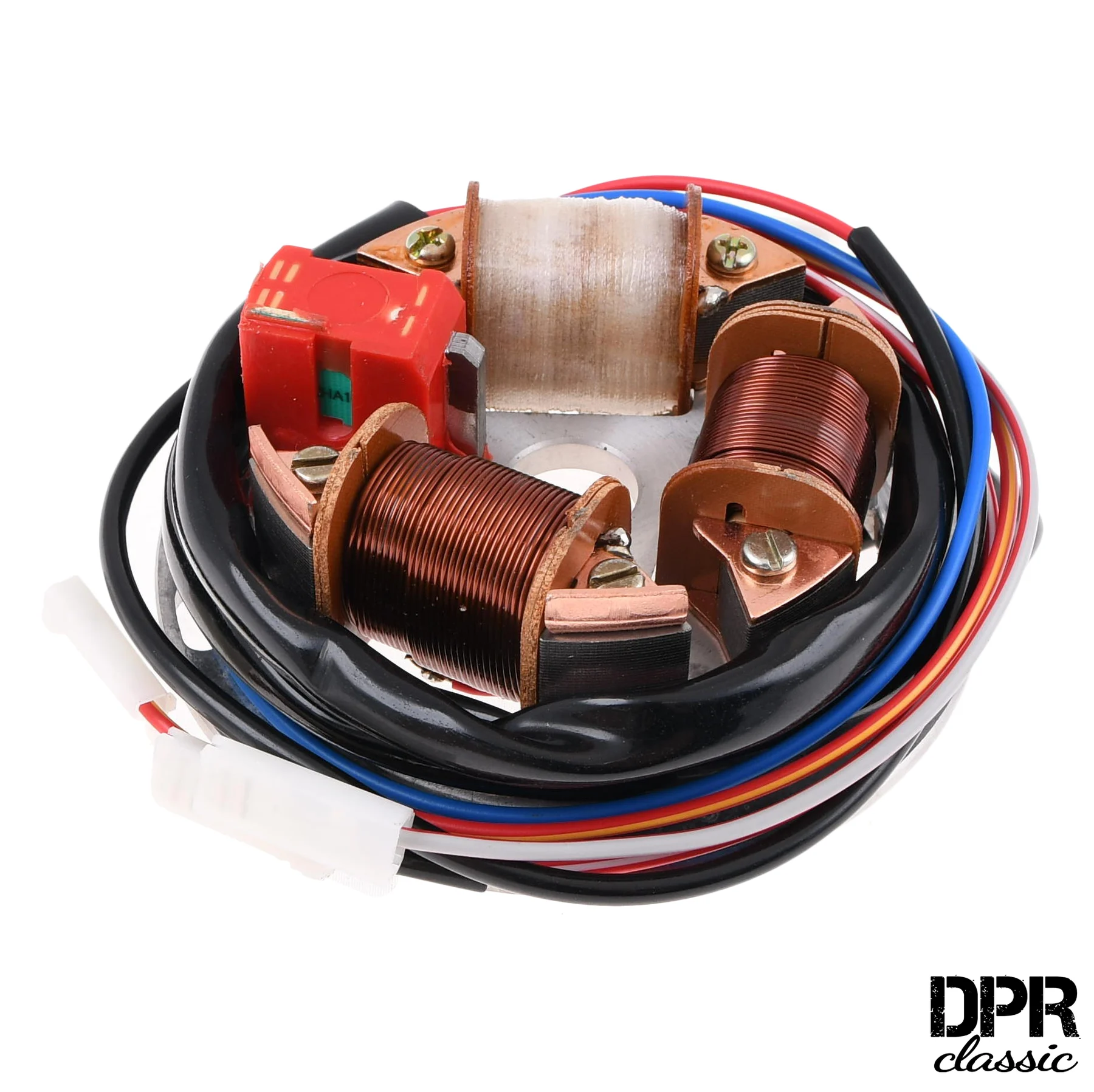 Stator-iskrownik Simson 12 V 42/21 W 8305.2-100 DPR Classic — ujęcie 1